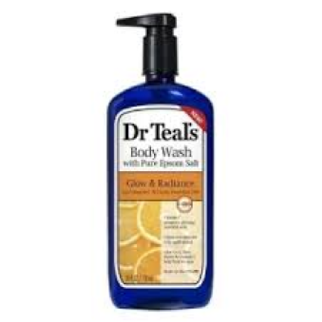 DR TEALS BODY WASH VITAMIN C 710ML